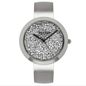 So & Co New York Women's Bling Bangle Watch